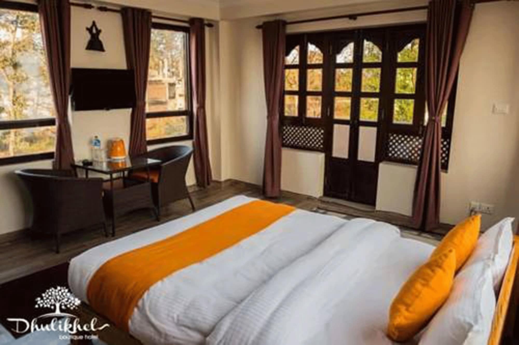 Dhulikhel Boutique Hotel Екстер'єр фото